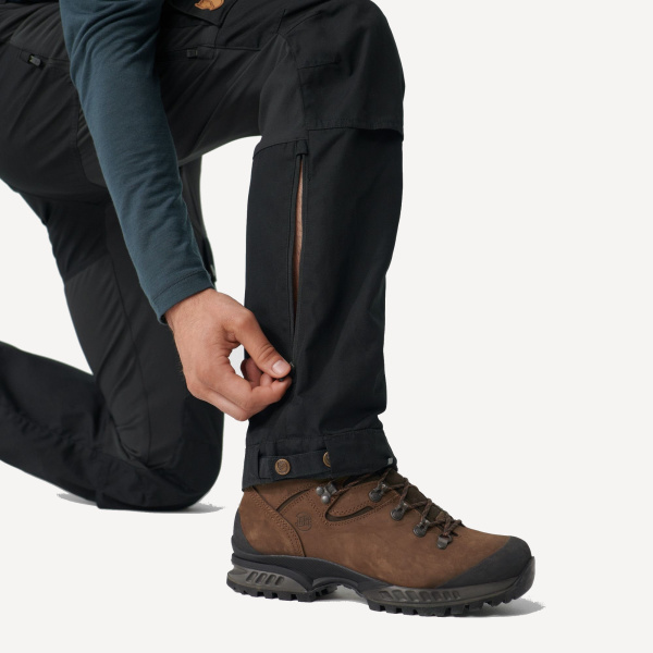 Брюки Keb Trousers M (48; black)